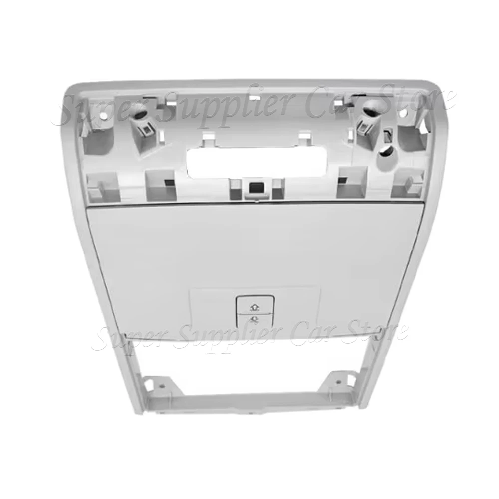 1PC Car Overhead Console Sunroof Bezel Assembly 5NN867591 For VW Taos 2022-2024 Tiguan 2018-2024 Over Head Trim Panel