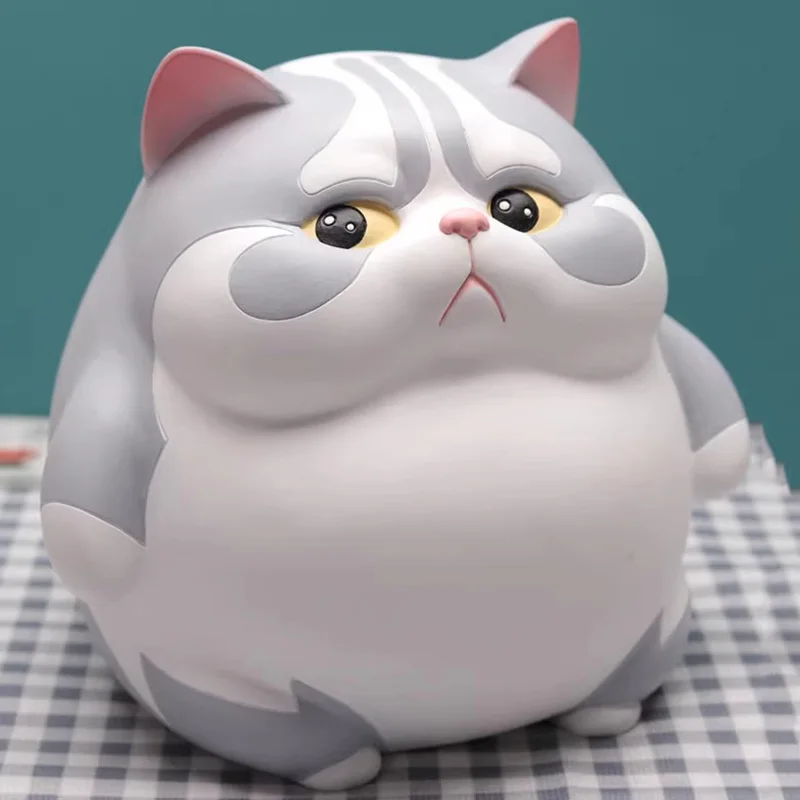 

Does Not Open Big Size Money Boxes Cute Kawaii Cat Adult Family Storage Saving Secret Piggy Bank Gift Tirelire Home Decoration