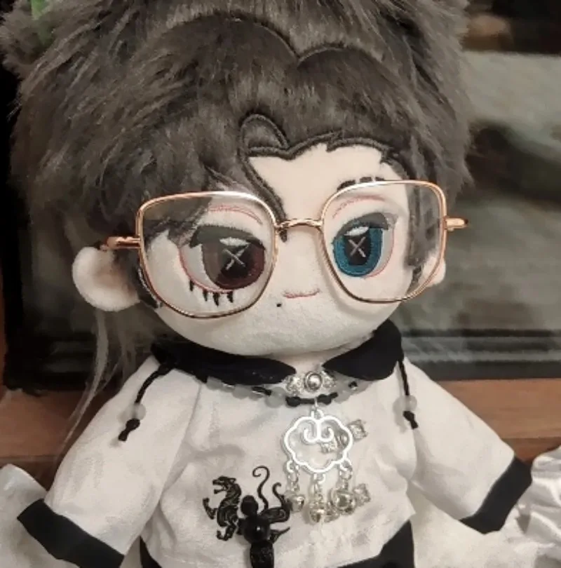 

Кукла-игрушка Identity Ⅴ Ричард Стерлинг Найт, 20 см, милый холостяк, хлопок, подарок для фанатов, аниме, DIY, одежда для переодевания, фигурки