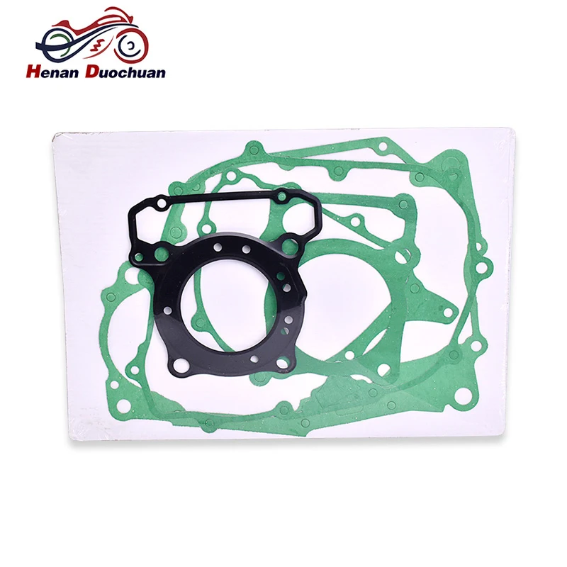 

Motorcycle Engine Overhaul Mat Cylinder Head Gasket Kit for Honda AX-1 1987-1997 NX250 MD21 MD25 NX 250 MD 21 MD 25 1988-1995