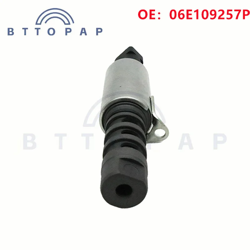 

06E109257P VVT регулируемый клапан управления двигателем для Audi A4 A6 Series/ Volkswagen Beetle Golf Jetta модели 06E109257F
