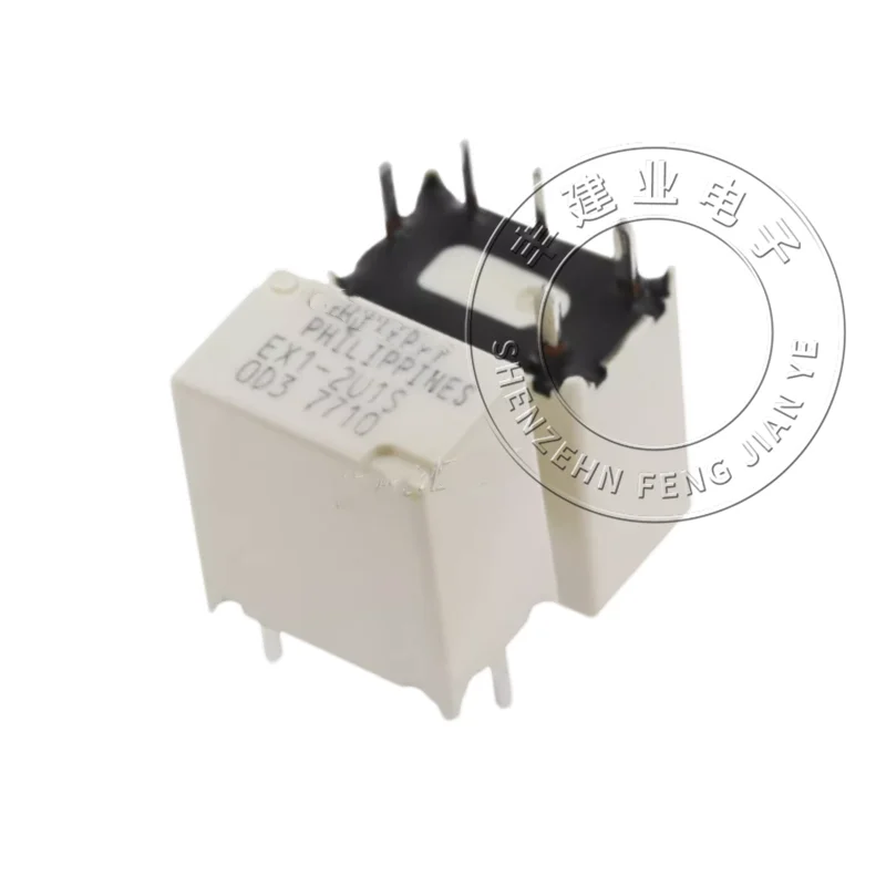 EX1-2U1S NEW VOLKSWAGEN SANTALA AUTOMOTIVE RELAY CRUZE VULNERABLE CENTRAL CONTROL RELAY 5-PIN 1-5PCS