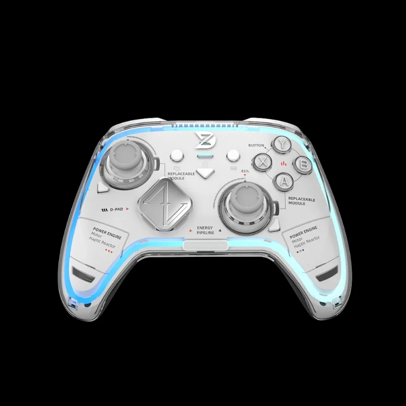 ZD Ultimate Legend alpsモジュール&別売りスティック箱無し 2025年新登場 Zd Ultimate Legend ゲームコントローラー (ZD U ゲーム