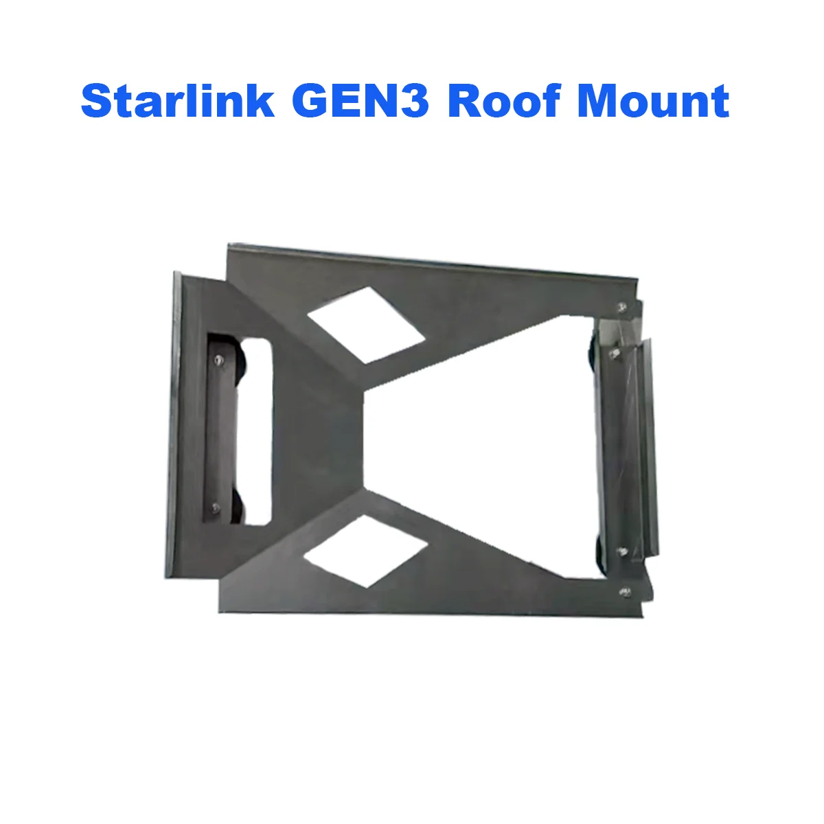 

For Starlink GEN3 Roof Mount Starlink Magnet Mount Compatible With Starlink GEN3 Dish Integrated Roof Magnetic Bracket
