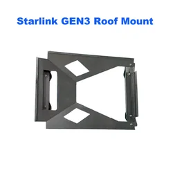 For Starlink GEN3 Roof Mount Starlink Magnet Mount Compatible With Starlink GEN3 Dish Integrated Roof Magnetic Bracket