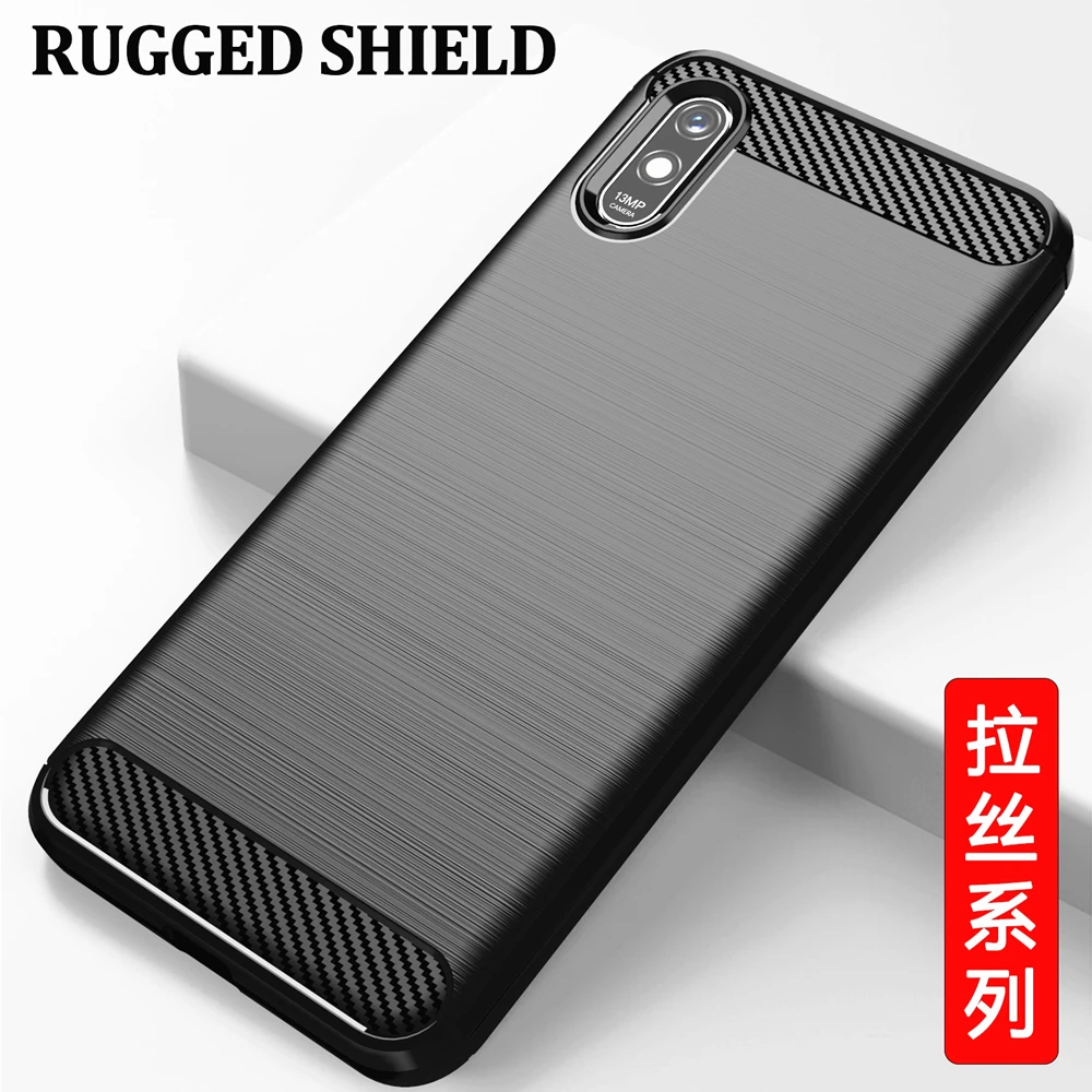 For Xiaomi Redmi 9A 9T Case for Xiaomi Redmi Note 9T 9 Pro 9s 9C 8 7 8A 7A Mi Note 10 Lite Cover Capa Funda Silicone Phone Case