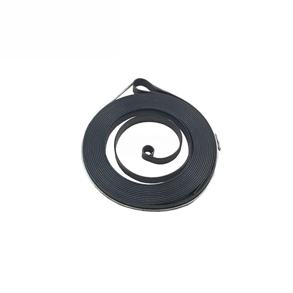 High for Performance Recoil for Spring Power Tool Accessory for chainsaw Spring Recoil Spring Robust Materials Tool-free