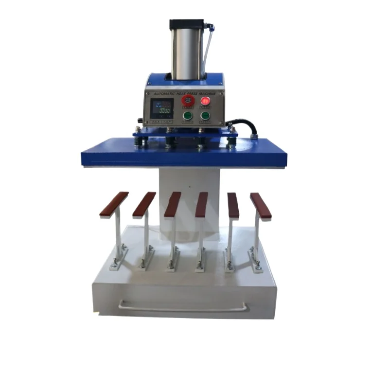 STC 8 * 3CM 6 pneumatic side bone machine, heat transfer machine, heat transfer machine