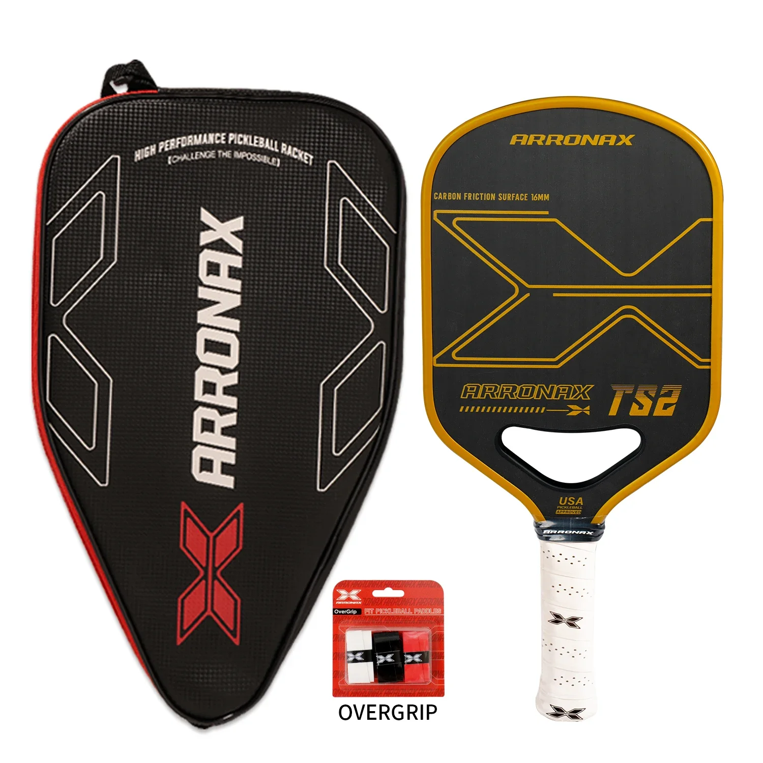 

Pickleball Paddles USAPA Approved Graphite Pickleball Set Rackets Beach Tennis Sports Outdoor Pickleball Racquet Cricket Ball