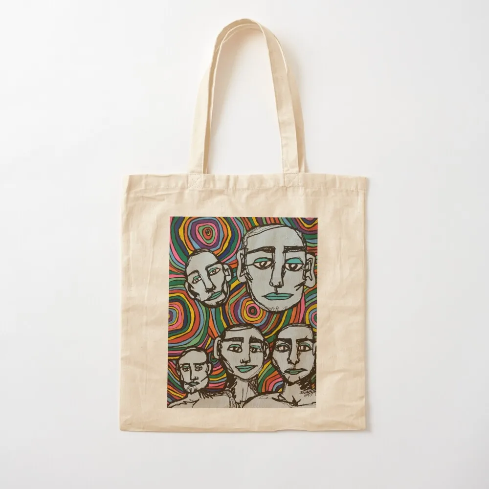 

The Blue Boys Tote Bag shopping bag logo Big bag women Women's bags