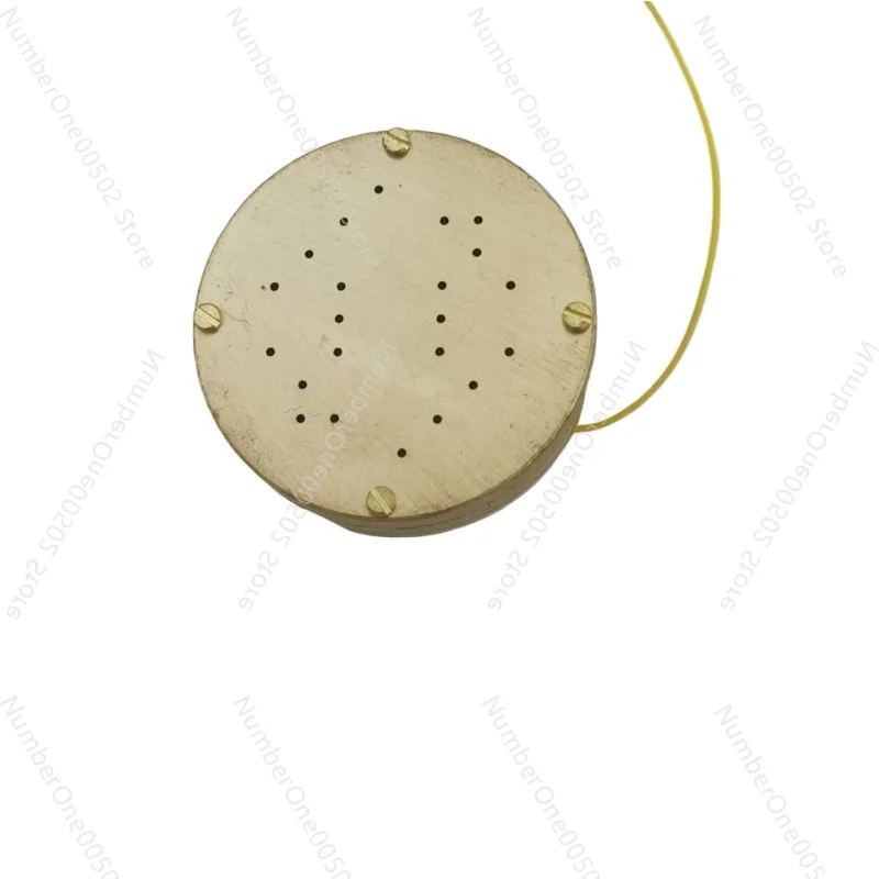 

103 Microphone Capsule 34mm Large Diaphragm Professional Mic Head High Sensitivity For Studio Recording