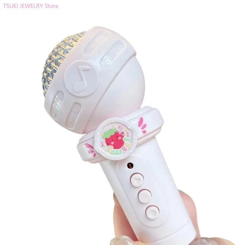 62KE Compact Digital Voice Recorder Keychain Purse Ornamnet Playback Function Fun Student Children's Toy Pendant Gift