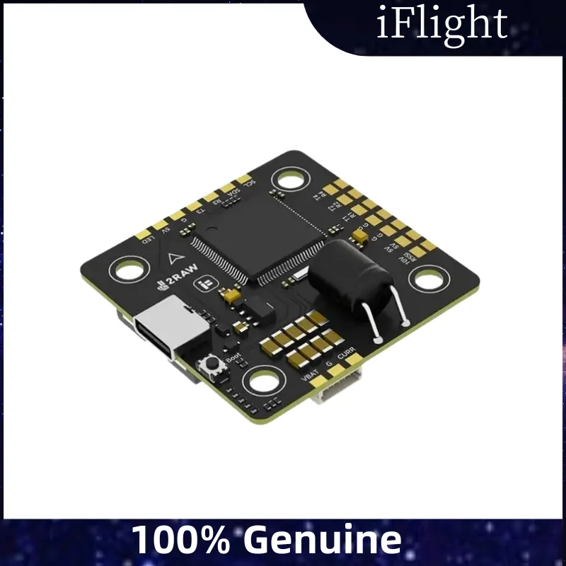 

iFlight Thunder H7 Flight Controller for FPV