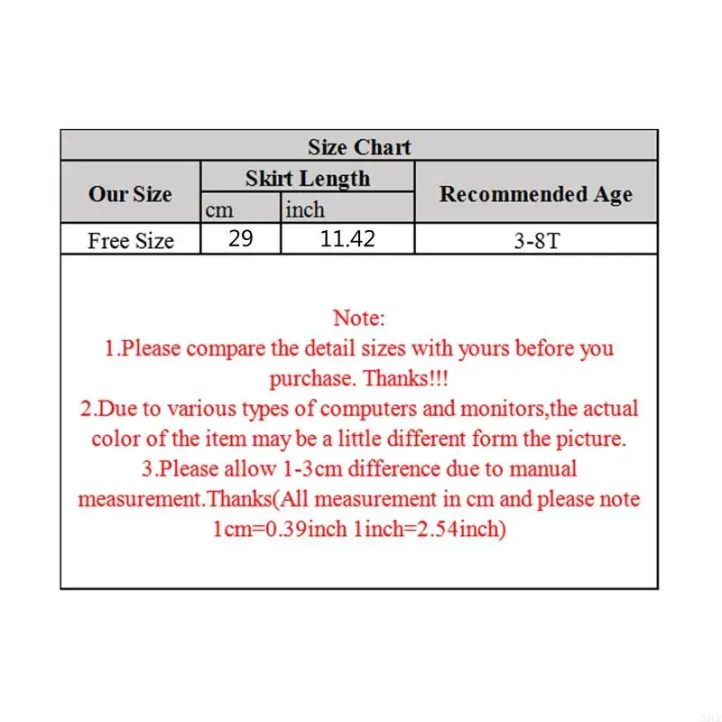 50LE 4 sztuk/zestaw zestaw kostiumów dla dzieci wróżka biedronka pszczoła brokat śliczne skrzydło paski warstwowe Tu