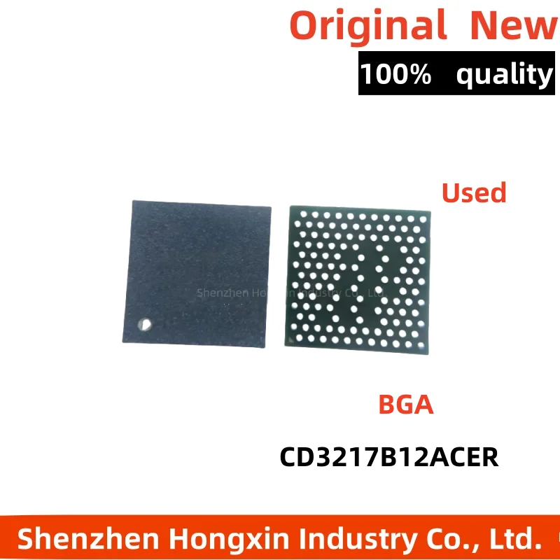 

1 piece of CD3217B12ACER CD3217B12 CD3218B12 CD3217B13 CD3218B13 BGA packaged power charging chip IC