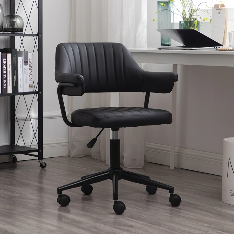 

Comfortable Ergonomic Chair for Home Use, Lifting Office Chair for Company Conference Room, Rotating Computer Chair for Bedroom