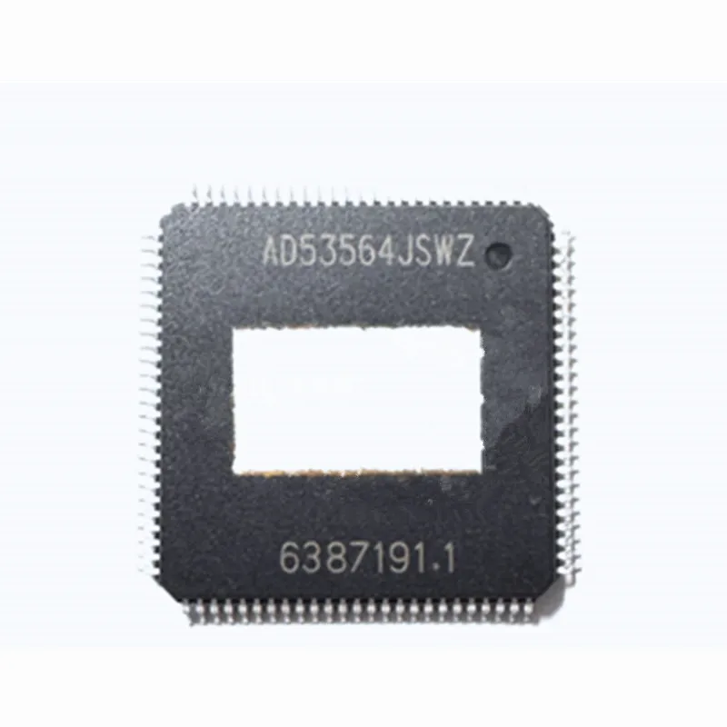 

1PCS 100%new AD53564JSWZ AD53564 AD53564JSW QFP100 original
