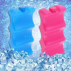 Reusable Ice Bag Water Icing Cooler Bag Pain Cold Compress Drinks Refrigerate Food Keep for Fresh Gel Portable Ice Pack