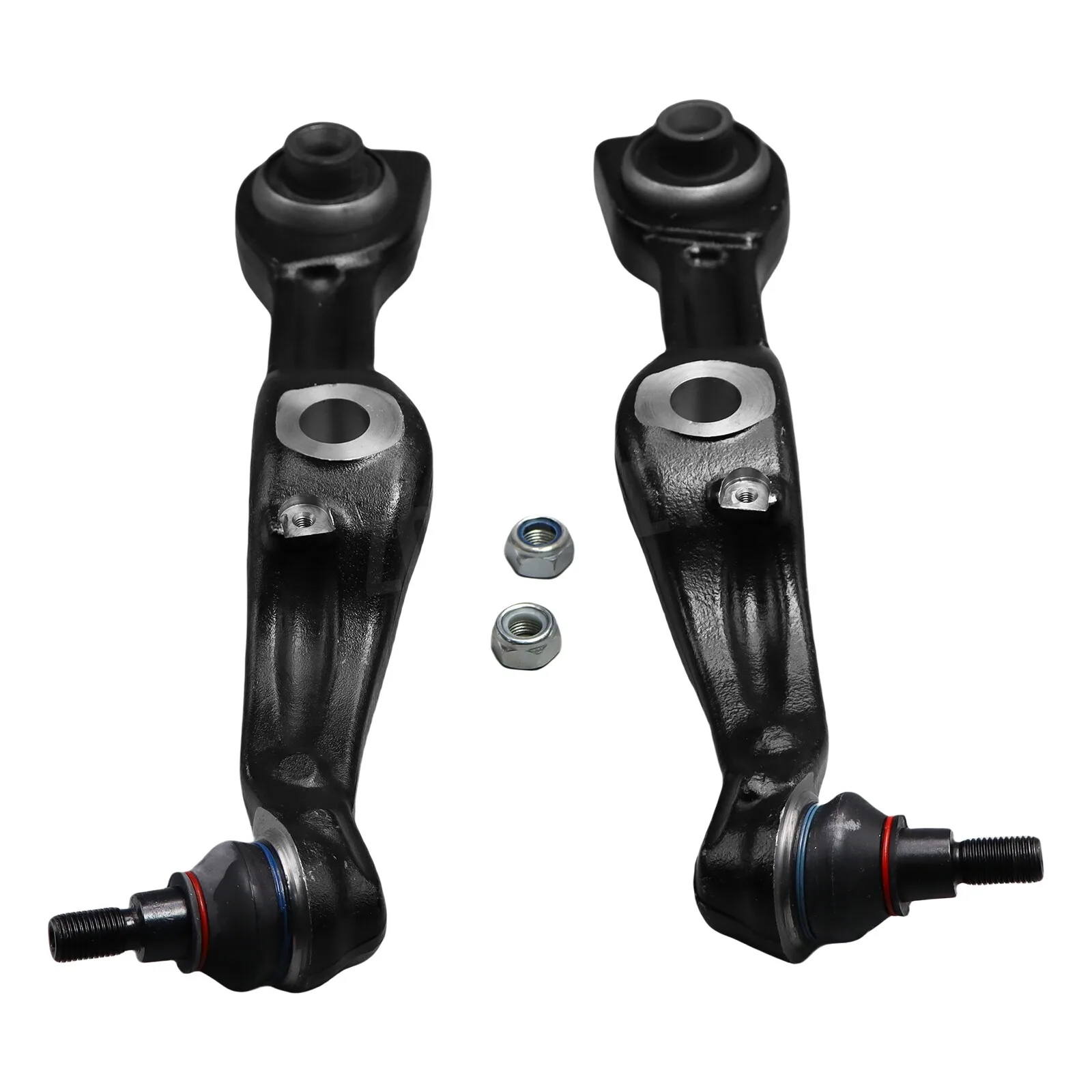 

ZOOMKEY FIT FOR Новые передние левый и правый нижние задние рычаги подвески для CL550 CL600 S550 S600