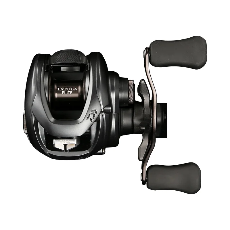 DAIWA TATULA ELITE / ELITE P/F Baitcast Reel Fishing Reel view 2