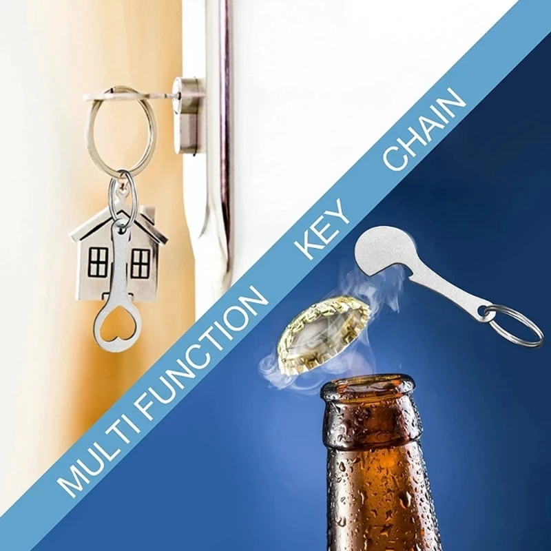 Na breloczek wózek na zakupy tokeny praktyczny brelok akcesoria Decor Design Unisex na metry zmień zakupy spożywcze