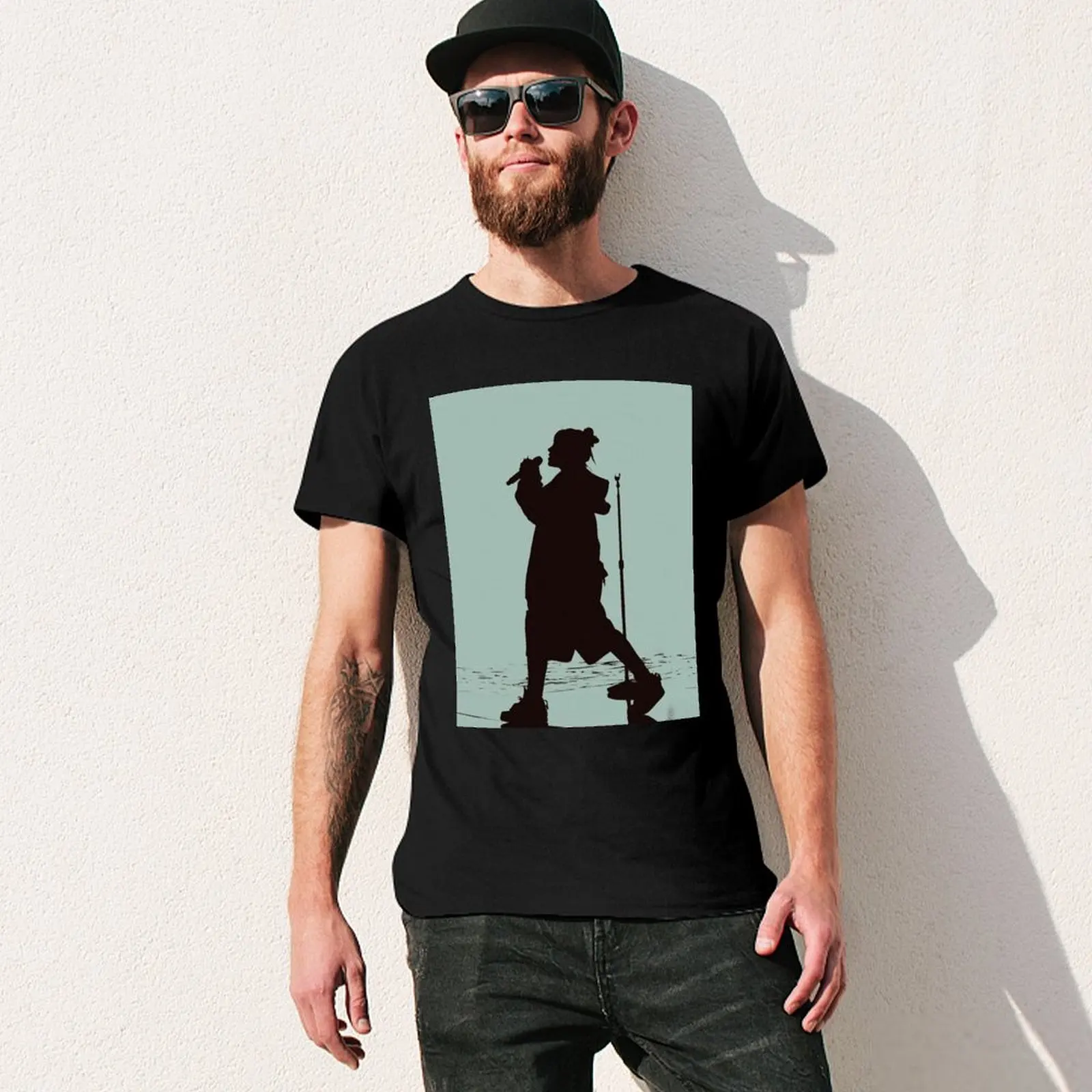 Eilishtour T-Shirt quick drying kawaii clothes designer t shirt men