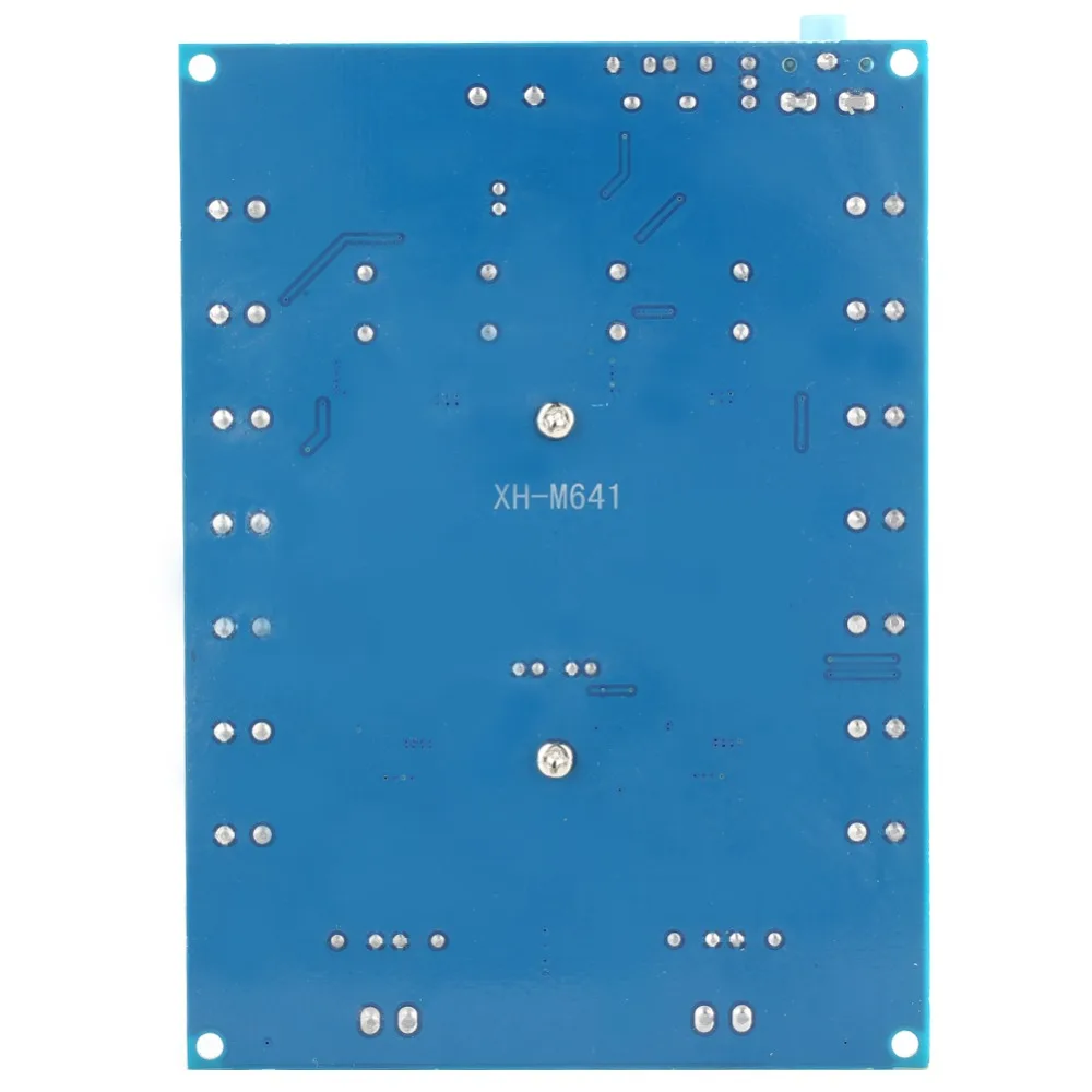 DC 12-24V TPA3116D2 Amplifier Board 2 Channel 150W+150W Audio Amplifier Board High Power with Boost Dual Channel Amplifier