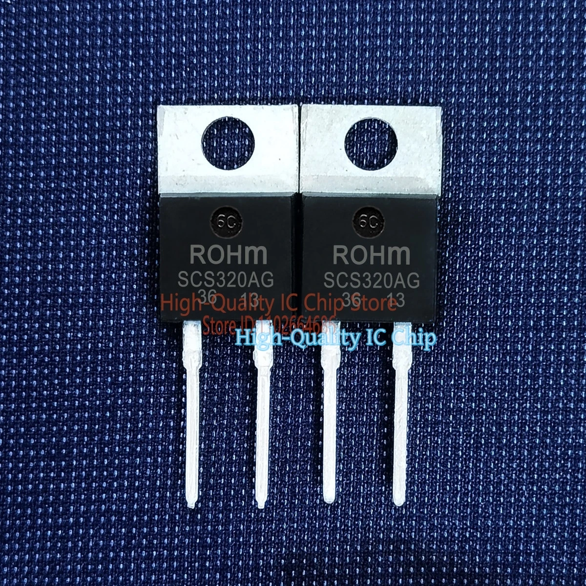 

10 шт-20 шт SCS320AG TO-220 650 В 20 А SiC лучшее качество