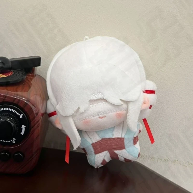 10 سنتيمتر أنيمي غريب الطاوية لي HuoWang Kawaii تأثيري القطن دمية نجم البحر الجسم المعلقات المفاتيح لعبة أرقام المشجعين جمع هدية