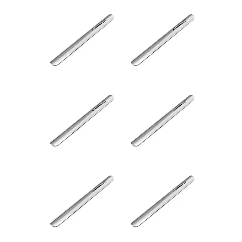 

ABUP-6X Table Crumber Crumb Sweeper Restaurant Crumb Sweepers Steel Crumb Scraper Food Remover Desk Cleaning Tool A