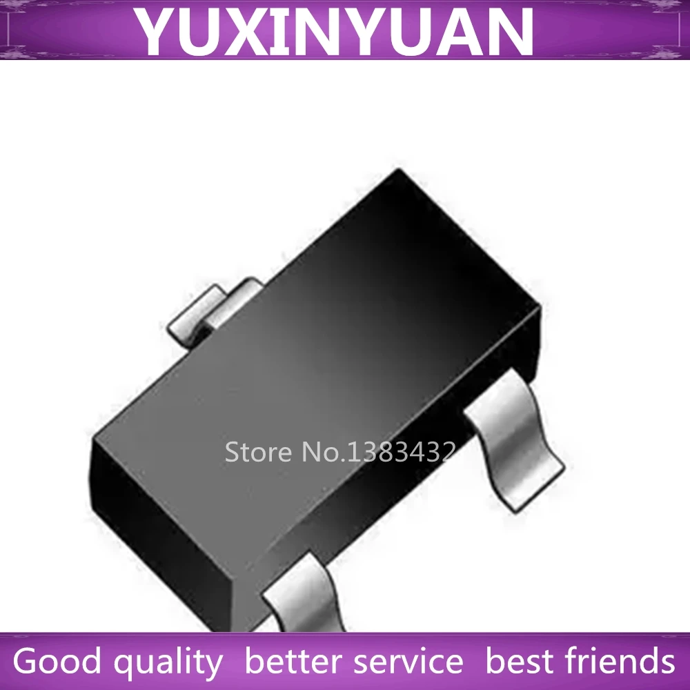 PMV48XP SOT23 50 pçs/lote 48XP