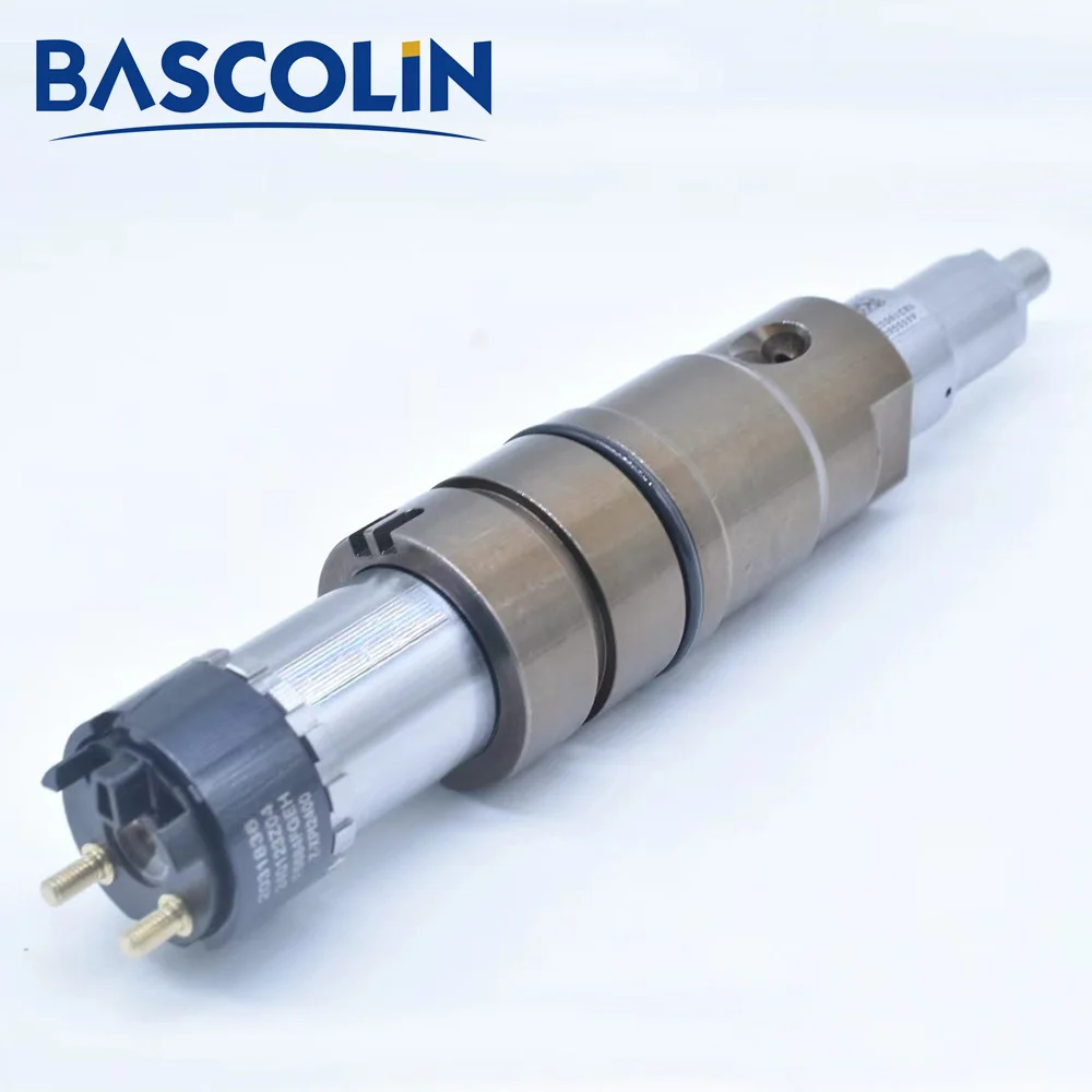 Bascolin Diesel Fuel Common Rail Injector 2031836/2086663/1933613 for Scania DC13/DC16/DC09