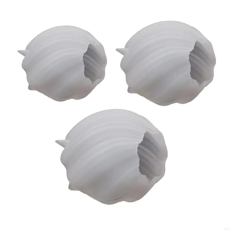 A9BF Pillar Resin Molds Molds Handmade Making Mould