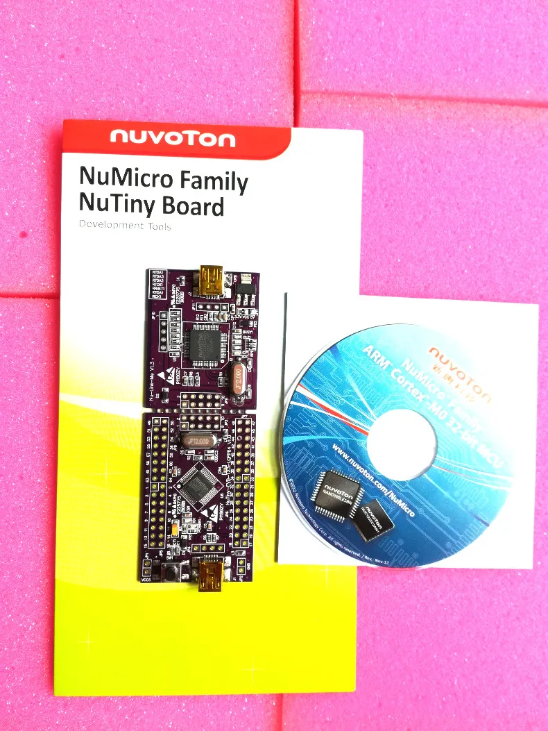 

Now NuTiny-SDK-NUC123 New Tang Cortex-M Development Board Simulator NU-LINK-ME V1.3- winder