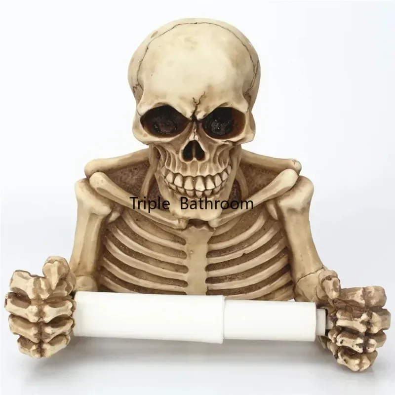 porta-rollos-de-papel-de-pared-con-diseno-de-calavera-tridimensional-de-resina-para-cocina-o-bano-no-incluye-pegamento