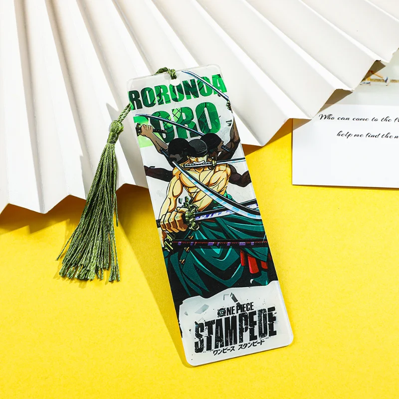 الرسوم المتحركة اليابانية قطعة واحدة لوفي زورو وسيم نمط الرسوم المتحركة المرجعية ملحقات أنيمي هدية صغيرة #2