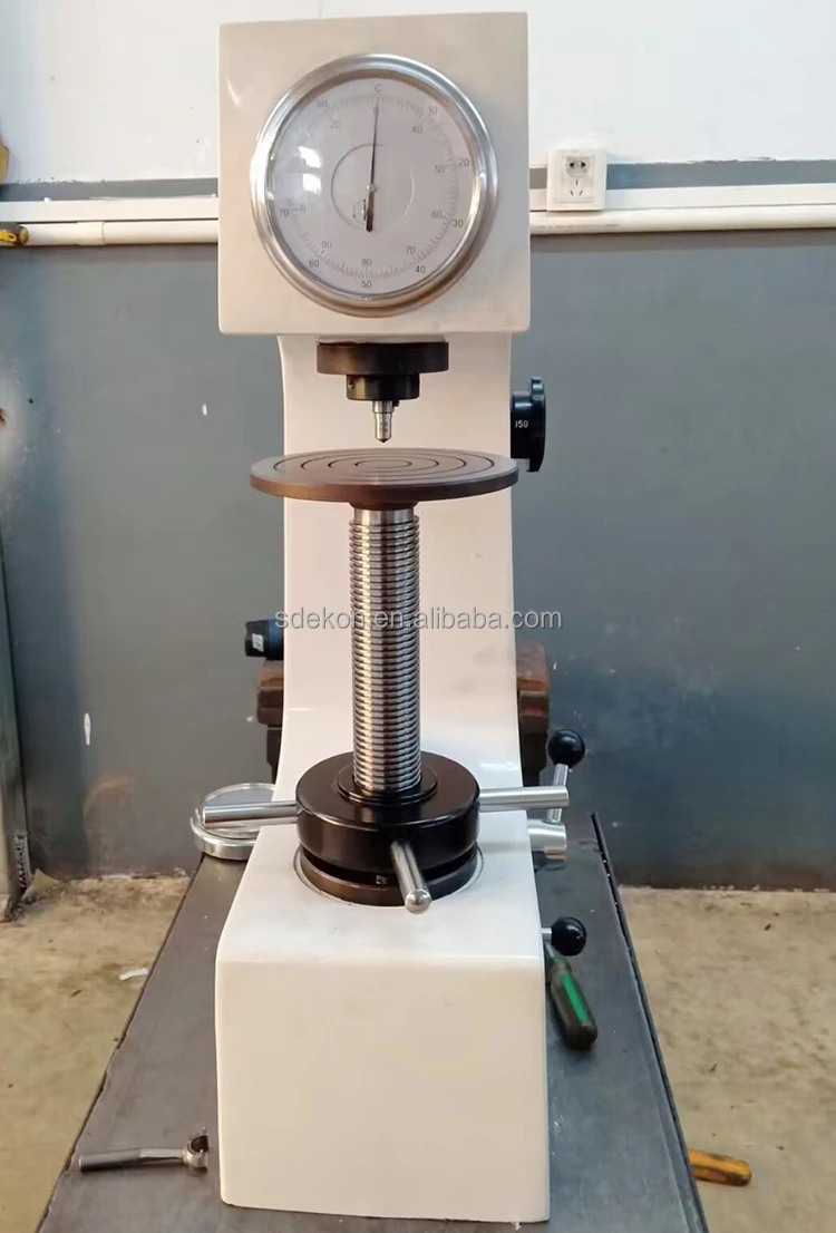 HR-150A Manual Rockwell Hardness Tester