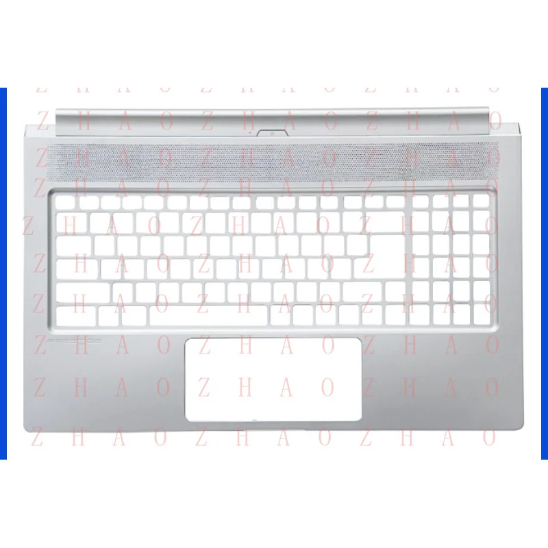 L+ New For MSI GS75 MS-17G1 P75 9SF Upper Case Palmrest Cover / Bottom Case Base