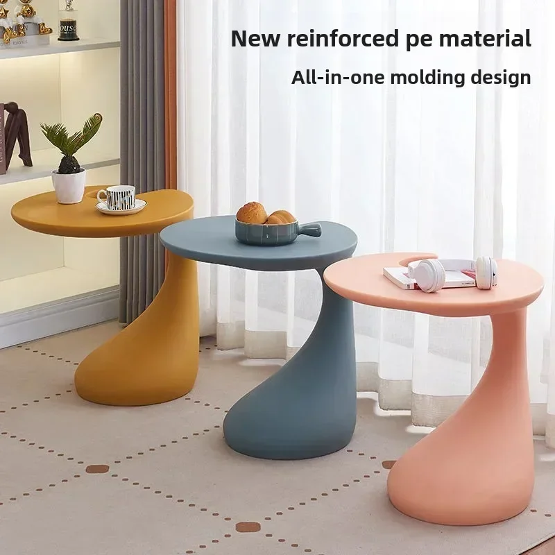 

Creative, Small Side Table, Light Luxury, Simple, Modern, Corner Table, Living Room, Sofa, Small Table, Bedroom Bedside Table