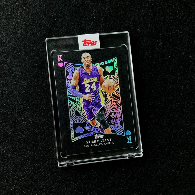2026 All Kings Special Edition Playing Cards - Featuring Lakers Kobe Bulls Jordan Collectible Second-Creation Self-Made Design