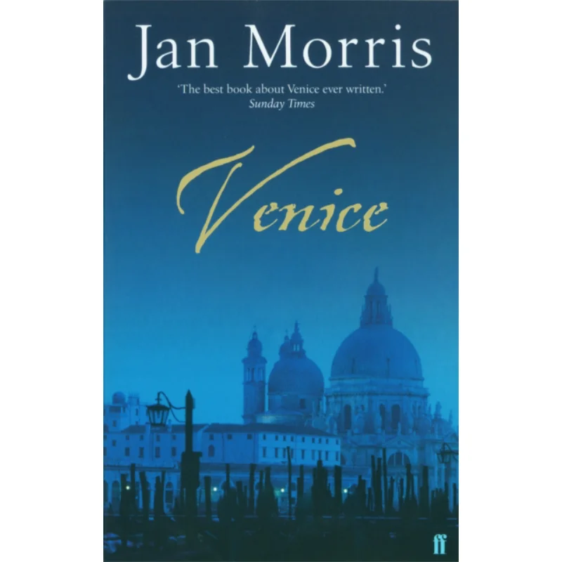 

Венеция Джейн Моррис Фабер и Фабер 9780571168972 Книга