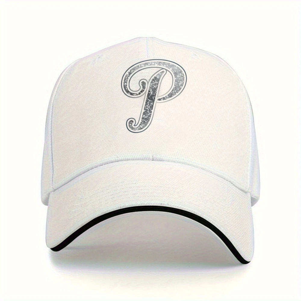 قبعة بيسبول خفيفة الوزن، مناسبة لكل من الرجال والنساء، هدية شخصية، هدية يومية وأعياد الميلاد، قابلة للغسل في الغسالة