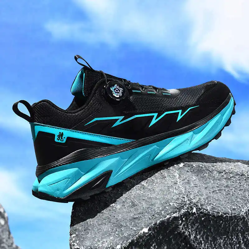 Parkside zapatillas de deporte con punta redonda, baloncesto tejido azul claro para hombre, 45 zapatos verdes para hombre, ofertas deportivas Tens, Sapatenos Sport Skor