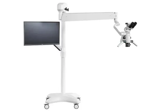 Semorr  Microscope G4d 4K with built-in Factory Price