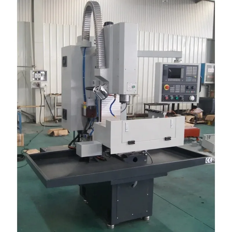 Economical China CNC milling machine XK7124 XK7124A XK7124B