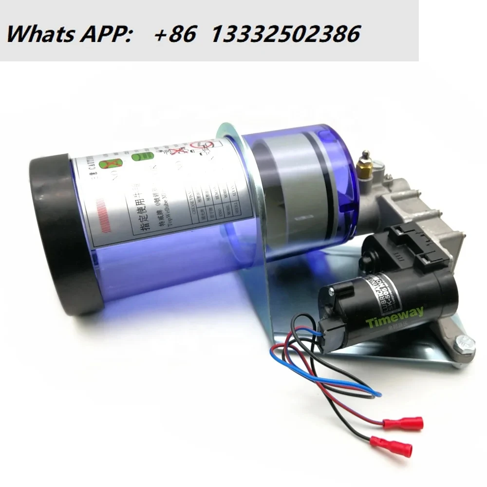 SK-505 Electric Grease Pump 24V Automatic Lubrication Pump SK505BM-1