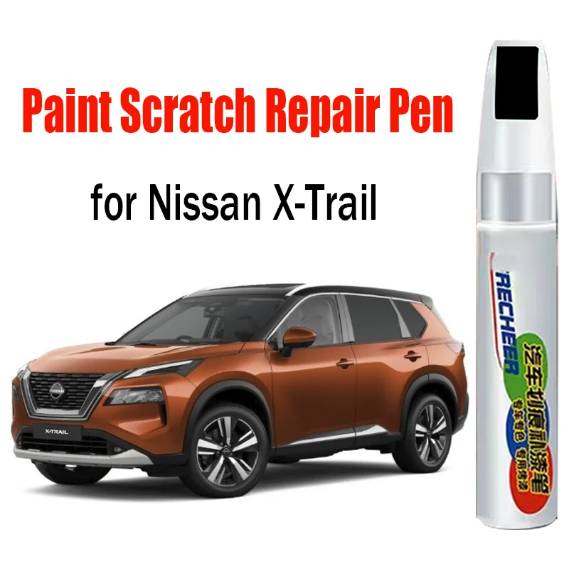 

Car Paint Pen Scratch Repair Touch-Up Paint Pen for Nissan X-Trail T32 T31 Paint Scratch Remover Car Paint Care Accessories