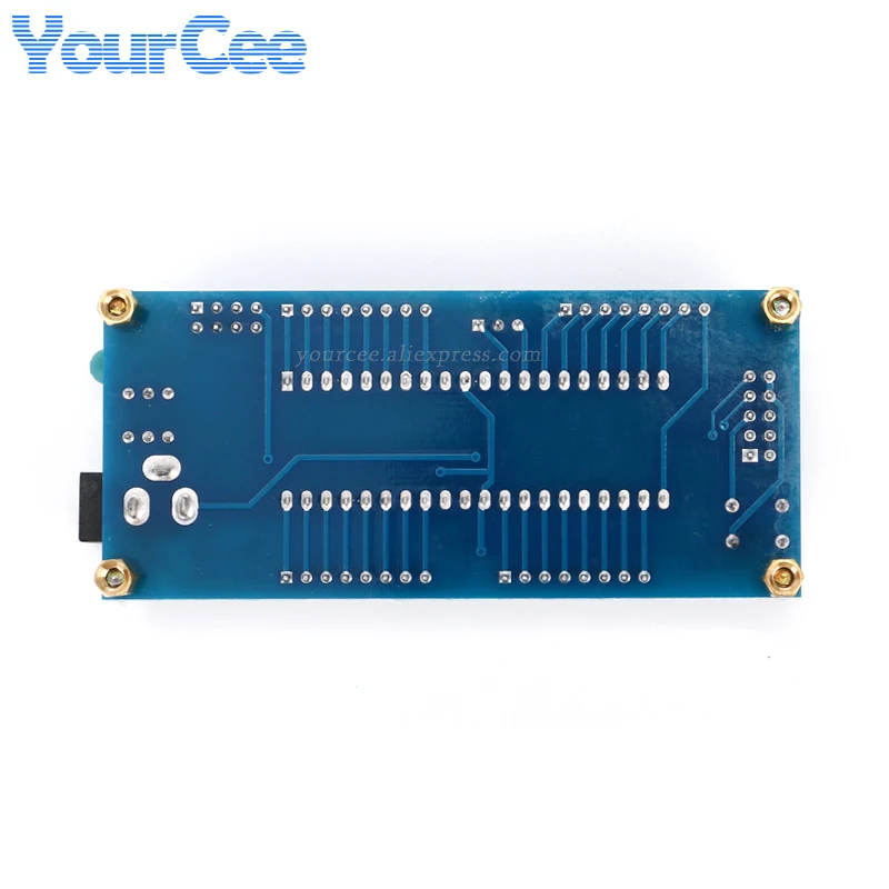 Atmega16 AVR وحدة لوحة تطوير النظام الصغيرة الحد الأدنى ISP ATmega32 YL-34