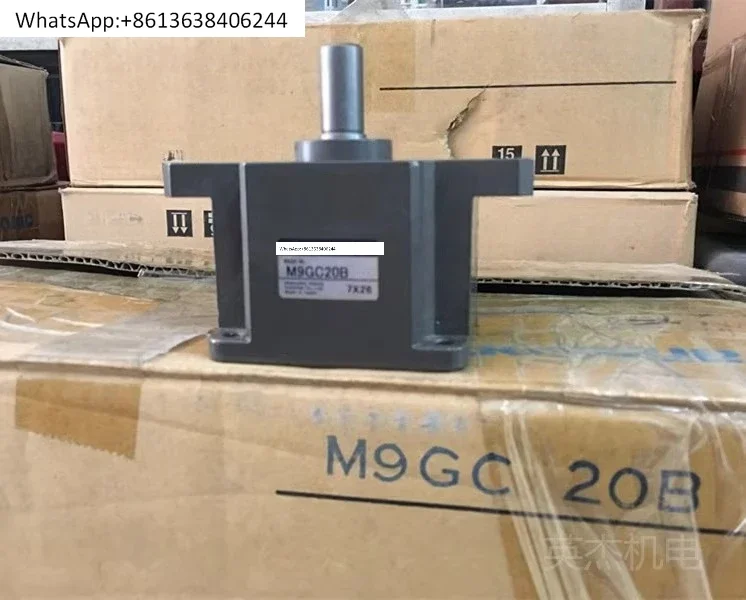 

Gearbox M9GC36B/M9GC50B/M9GC60B Gearbox