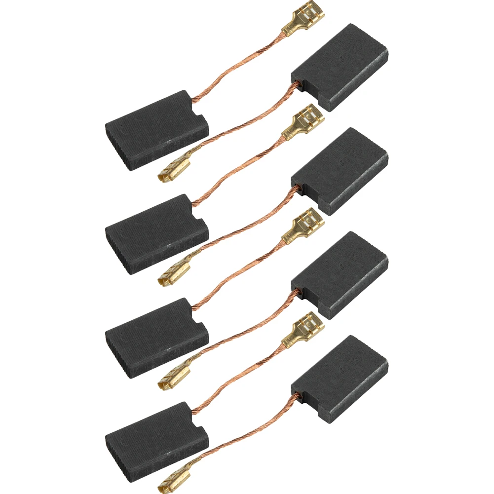 Seamless Fit and Reliable Performance 8pcs Carbon Brushes 1617014126 for GSH11E 11316EVS MH10SE GBH11DE GBH10DC